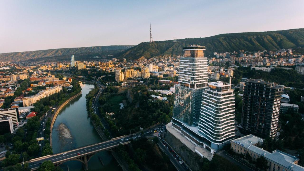 Apartment Tbilisi In King David 外观 照片