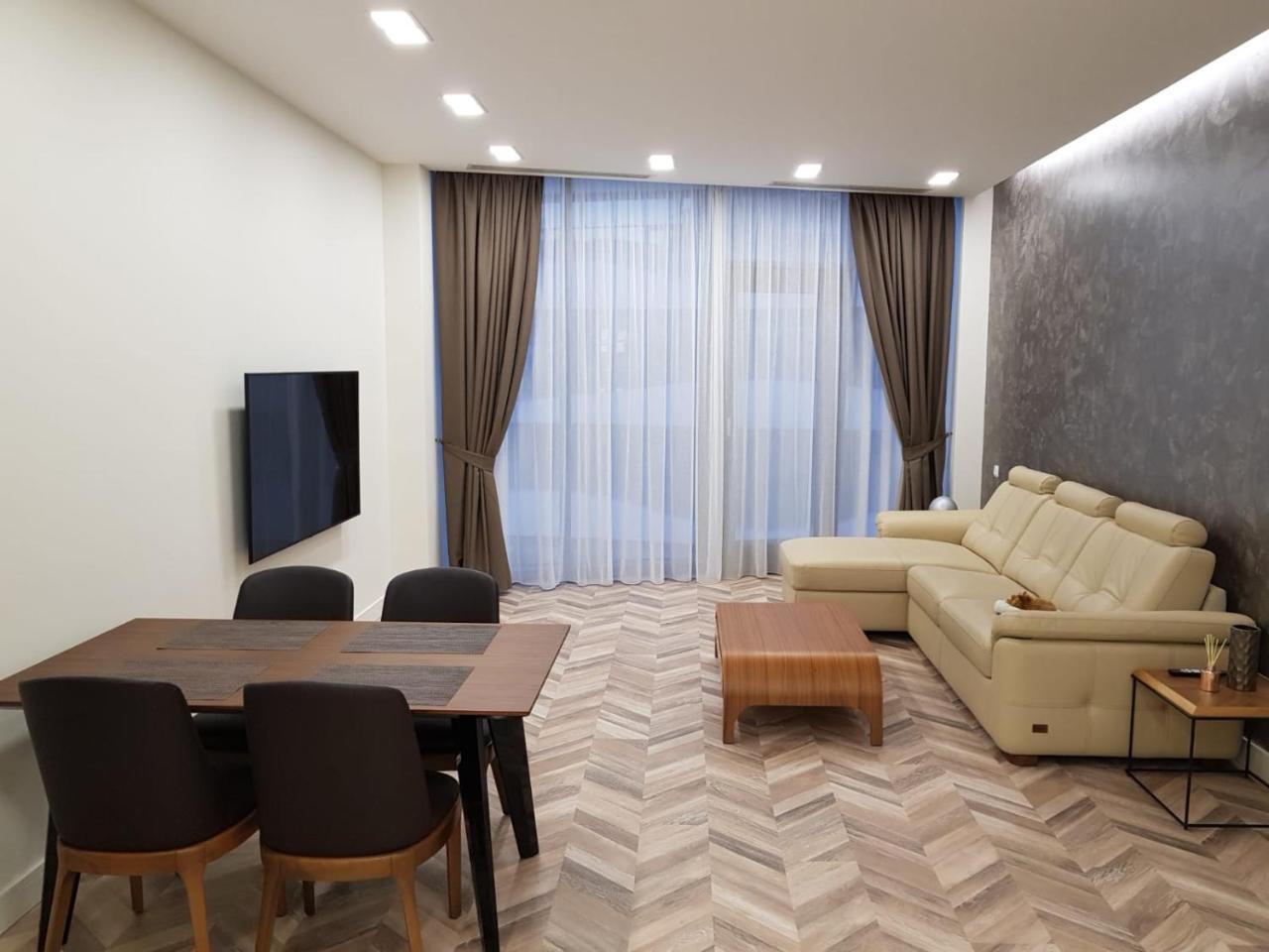 Apartment Tbilisi In King David 外观 照片